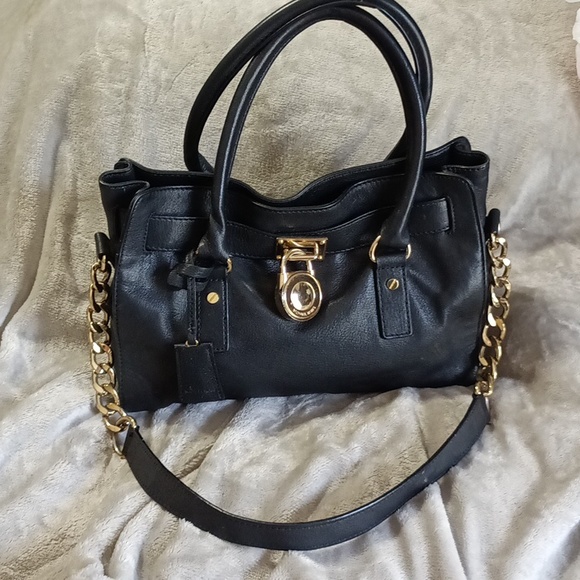 Michael Michael Kors Hamilton Tote Bag - Picture 2 of 12